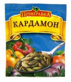 Приправа кардамон- стимулятор пищеварительной системы