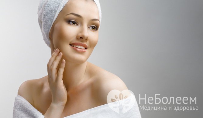 Польза клетчатки для организма человека: улучшение состояния кожи
