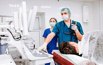 Онкологический центр в Москве