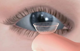 Принцип действия склеральных линз и их отличие от других типов линз